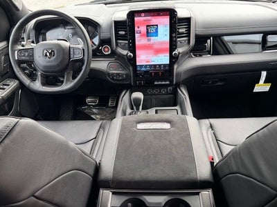 2026 RAM Ram 1500 RAM 1500 RHO CREW CAB 4X4 5'7' BOX