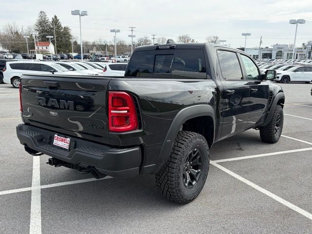 2026 RAM Ram 1500 RAM 1500 RHO CREW CAB 4X4 5'7' BOX