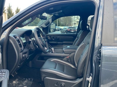 2026 RAM Ram 1500 RAM 1500 RHO CREW CAB 4X4 5'7' BOX