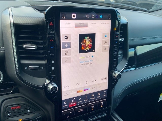 2026 RAM Ram 1500 RAM 1500 RHO CREW CAB 4X4 5'7' BOX