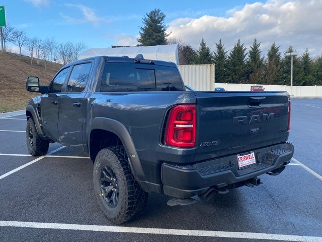 2026 RAM Ram 1500 RAM 1500 RHO CREW CAB 4X4 5'7' BOX