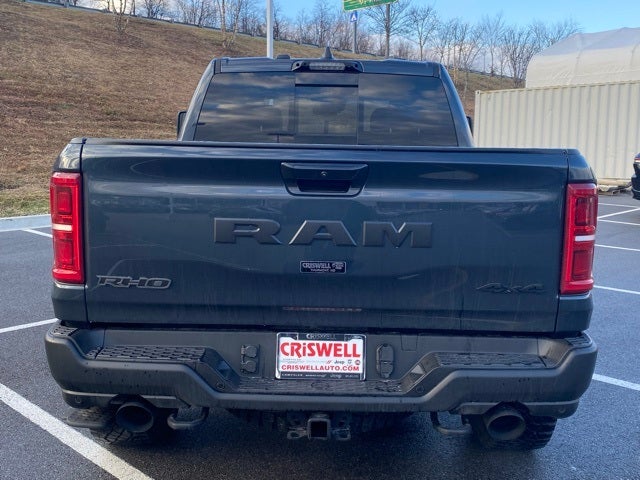 2026 RAM Ram 1500 RAM 1500 RHO CREW CAB 4X4 5'7' BOX