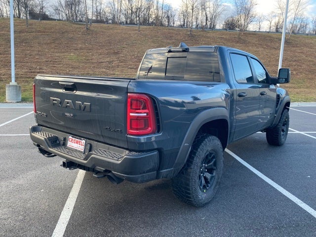 2026 RAM Ram 1500 RAM 1500 RHO CREW CAB 4X4 5'7' BOX