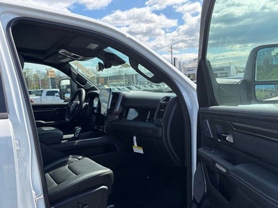 2026 RAM Ram 1500 RAM 1500 RHO CREW CAB 4X4 5'7' BOX