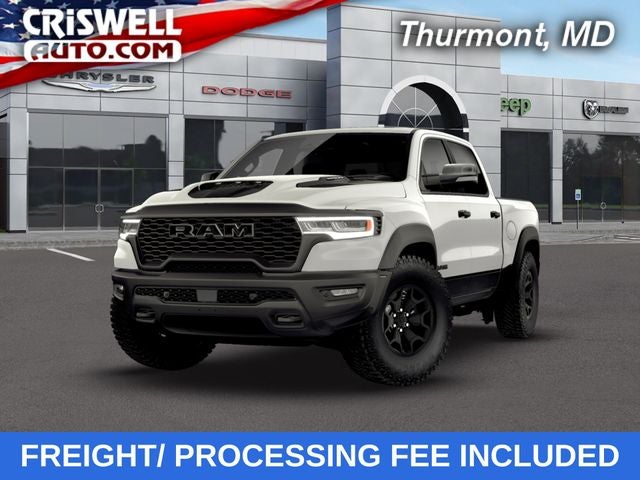 2026 RAM Ram 1500 RAM 1500 RHO CREW CAB 4X4 5'7' BOX