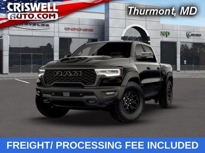 2026 RAM Ram 1500 RAM 1500 RHO CREW CAB 4X4 5'7' BOX