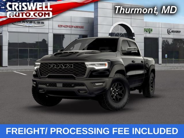 2026 RAM Ram 1500 RAM 1500 RHO CREW CAB 4X4 5'7' BOX