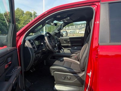 2026 RAM Ram 1500 RAM 1500 RHO CREW CAB 4X4 5'7' BOX