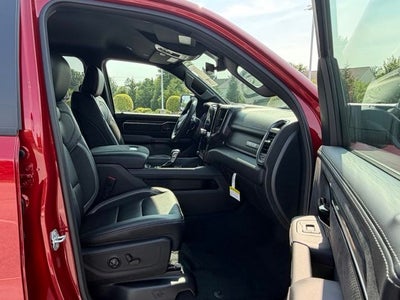 2026 RAM Ram 1500 RAM 1500 RHO CREW CAB 4X4 5'7' BOX