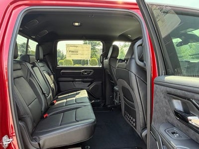 2026 RAM Ram 1500 RAM 1500 RHO CREW CAB 4X4 5'7' BOX