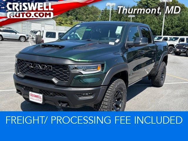 2026 RAM Ram 1500 RAM 1500 RHO CREW CAB 4X4 5'7' BOX