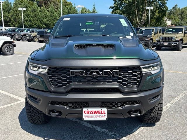 2026 RAM Ram 1500 RAM 1500 RHO CREW CAB 4X4 5'7' BOX