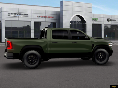 2026 RAM Ram 1500 RAM 1500 RHO CREW CAB 4X4 5'7' BOX