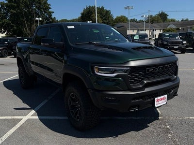 2026 RAM Ram 1500 RAM 1500 RHO CREW CAB 4X4 5'7' BOX