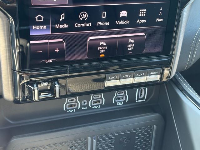 2026 RAM Ram 1500 RAM 1500 RHO CREW CAB 4X4 5'7' BOX