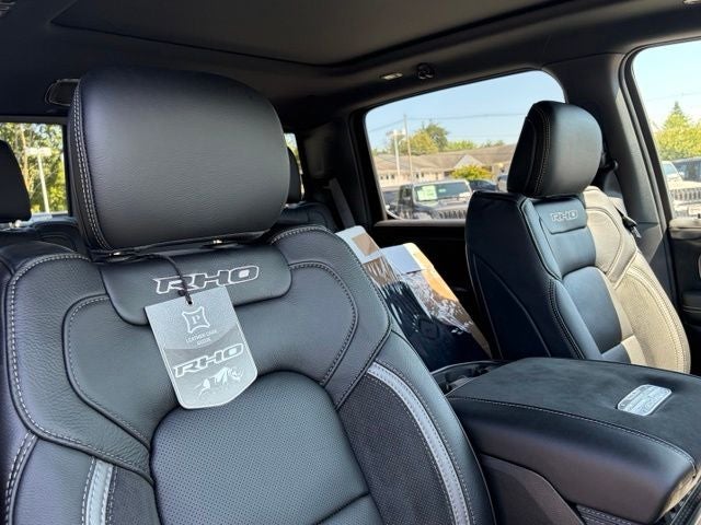 2026 RAM Ram 1500 RAM 1500 RHO CREW CAB 4X4 5'7' BOX