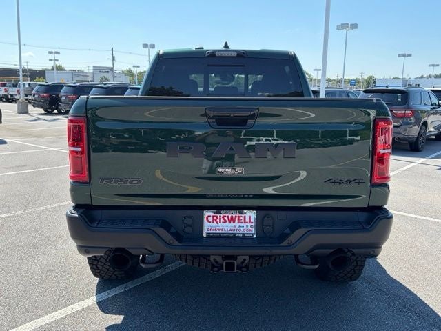 2026 RAM Ram 1500 RAM 1500 RHO CREW CAB 4X4 5'7' BOX