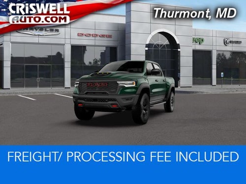 2027 RAM Ram 1500 RAM 1500 TRX SRT CREW CAB 4X4 5'7' BOX