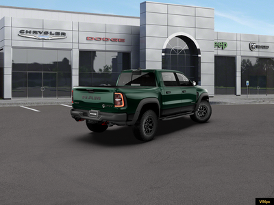 2027 RAM Ram 1500 RAM 1500 TRX SRT CREW CAB 4X4 5'7' BOX