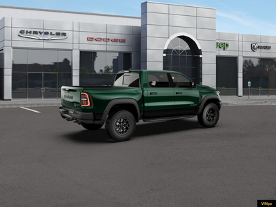 2027 RAM Ram 1500 RAM 1500 TRX SRT CREW CAB 4X4 5'7' BOX