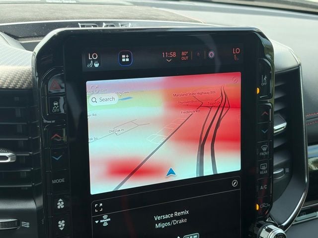 2026 RAM Ram 1500 RAM 1500 RHO CREW CAB 4X4 5'7' BOX