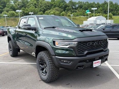 2026 RAM Ram 1500 RAM 1500 RHO CREW CAB 4X4 5'7' BOX