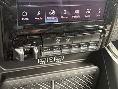 2026 RAM Ram 1500 RAM 1500 RHO CREW CAB 4X4 5'7' BOX