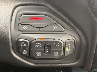 2026 RAM Ram 1500 RAM 1500 RHO CREW CAB 4X4 5'7' BOX