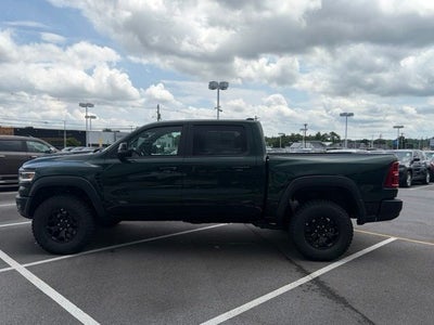 2026 RAM Ram 1500 RAM 1500 RHO CREW CAB 4X4 5'7' BOX