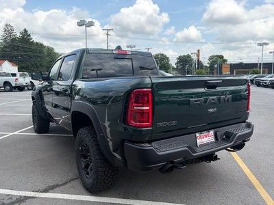 2026 RAM Ram 1500 RAM 1500 RHO CREW CAB 4X4 5'7' BOX