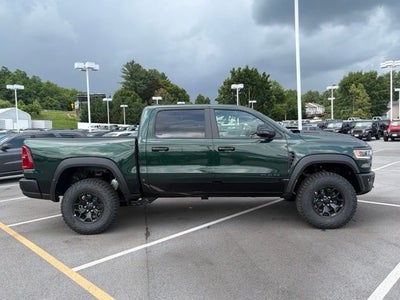 2026 RAM Ram 1500 RAM 1500 RHO CREW CAB 4X4 5'7' BOX