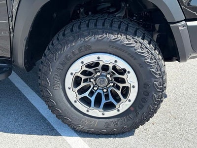 2027 RAM Ram 1500 RAM 1500 RHO CREW CAB 4X4 5'7' BOX