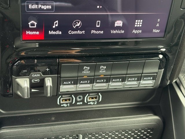 2027 RAM Ram 1500 RAM 1500 RHO CREW CAB 4X4 5'7' BOX