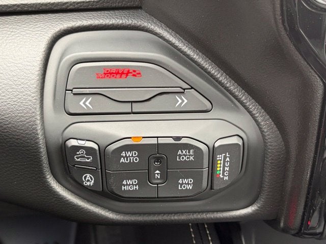 2027 RAM Ram 1500 RAM 1500 RHO CREW CAB 4X4 5'7' BOX