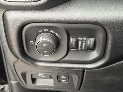 2027 RAM Ram 1500 RAM 1500 RHO CREW CAB 4X4 5'7' BOX