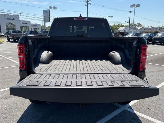 2027 RAM Ram 1500 RAM 1500 RHO CREW CAB 4X4 5'7' BOX