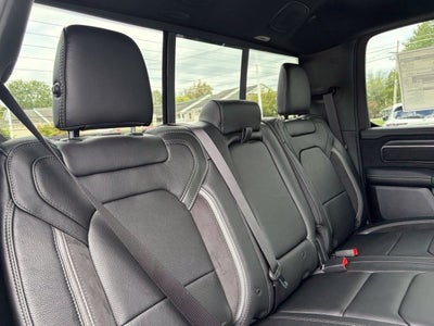 2027 RAM Ram 1500 RAM 1500 RHO CREW CAB 4X4 5'7' BOX