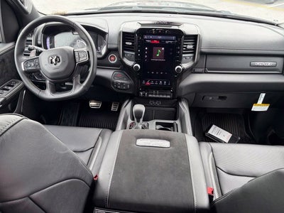 2027 RAM Ram 1500 RAM 1500 RHO CREW CAB 4X4 5'7' BOX