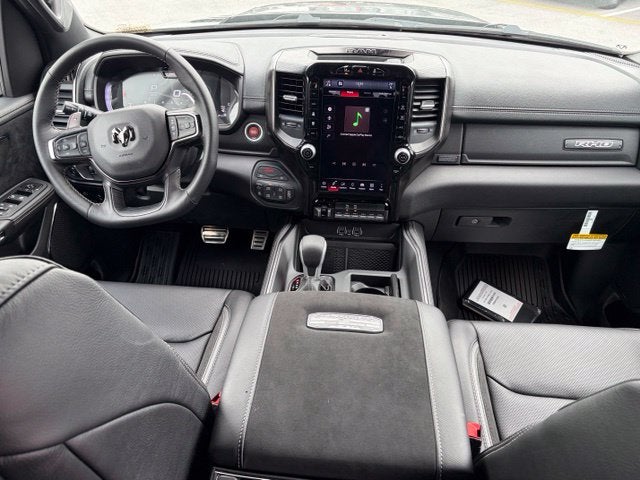 2027 RAM Ram 1500 RAM 1500 RHO CREW CAB 4X4 5'7' BOX