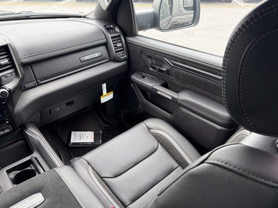 2027 RAM Ram 1500 RAM 1500 RHO CREW CAB 4X4 5'7' BOX