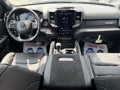 2026 RAM Ram 1500 RAM 1500 RHO CREW CAB 4X4 5'7' BOX