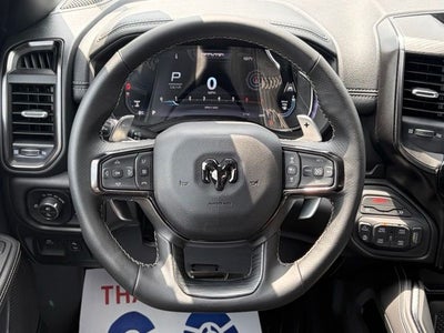2026 RAM Ram 1500 RAM 1500 RHO CREW CAB 4X4 5'7' BOX