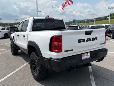 2026 RAM Ram 1500 RAM 1500 RHO CREW CAB 4X4 5'7' BOX