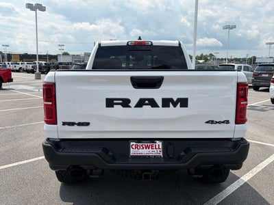 2026 RAM Ram 1500 RAM 1500 RHO CREW CAB 4X4 5'7' BOX