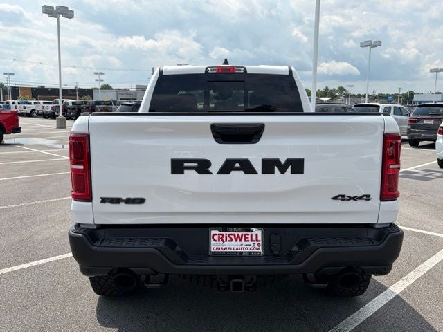 2026 RAM Ram 1500 RAM 1500 RHO CREW CAB 4X4 5'7' BOX