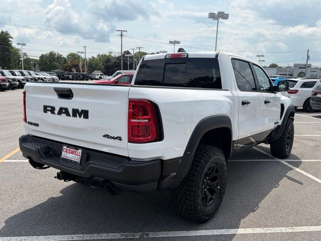 2026 RAM Ram 1500 RAM 1500 RHO CREW CAB 4X4 5'7' BOX