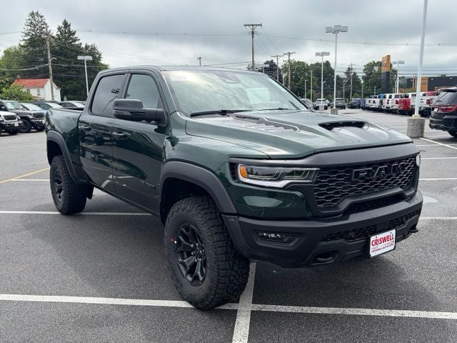 2026 RAM Ram 1500 RAM 1500 RHO CREW CAB 4X4 5'7' BOX