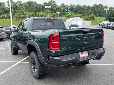 2026 RAM Ram 1500 RAM 1500 RHO CREW CAB 4X4 5'7' BOX