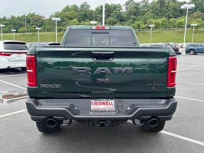 2026 RAM Ram 1500 RAM 1500 RHO CREW CAB 4X4 5'7' BOX