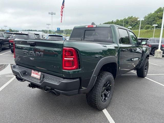 2026 RAM Ram 1500 RAM 1500 RHO CREW CAB 4X4 5'7' BOX